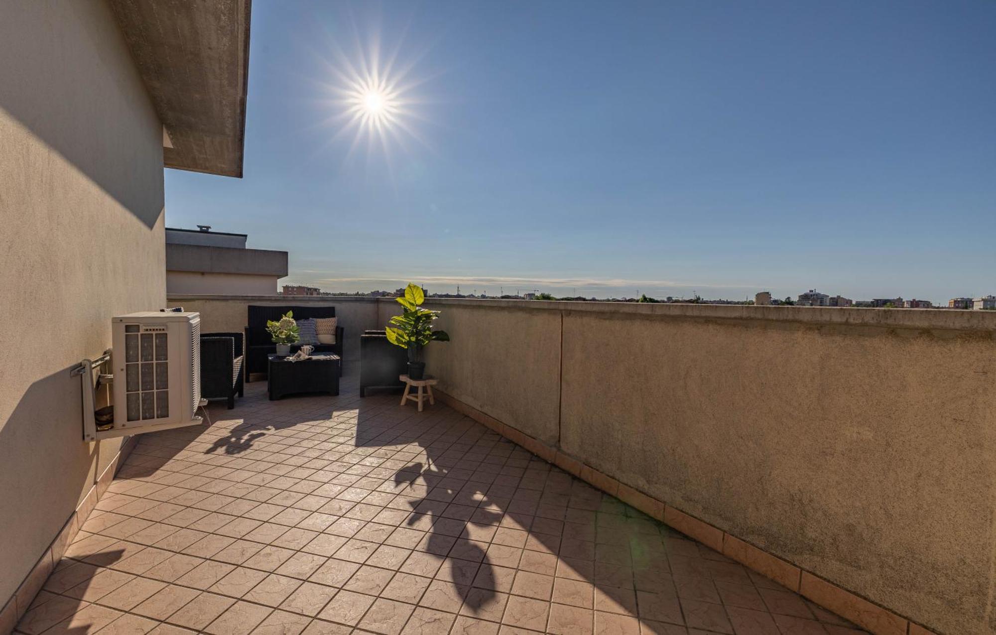 Comforthouse Luxury Vacancy Ravenna Exterior foto