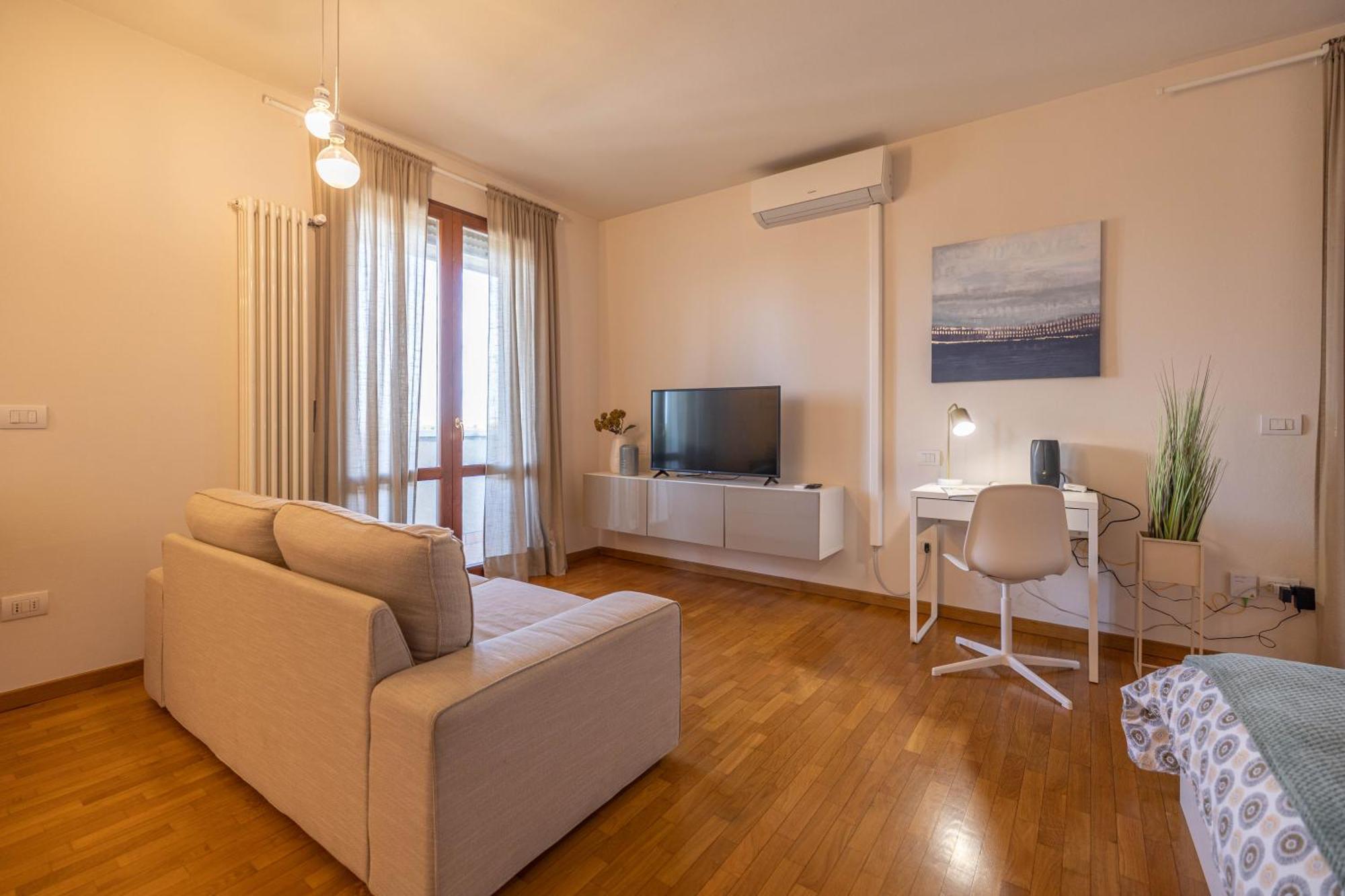 Comforthouse Luxury Vacancy Ravenna Exterior foto