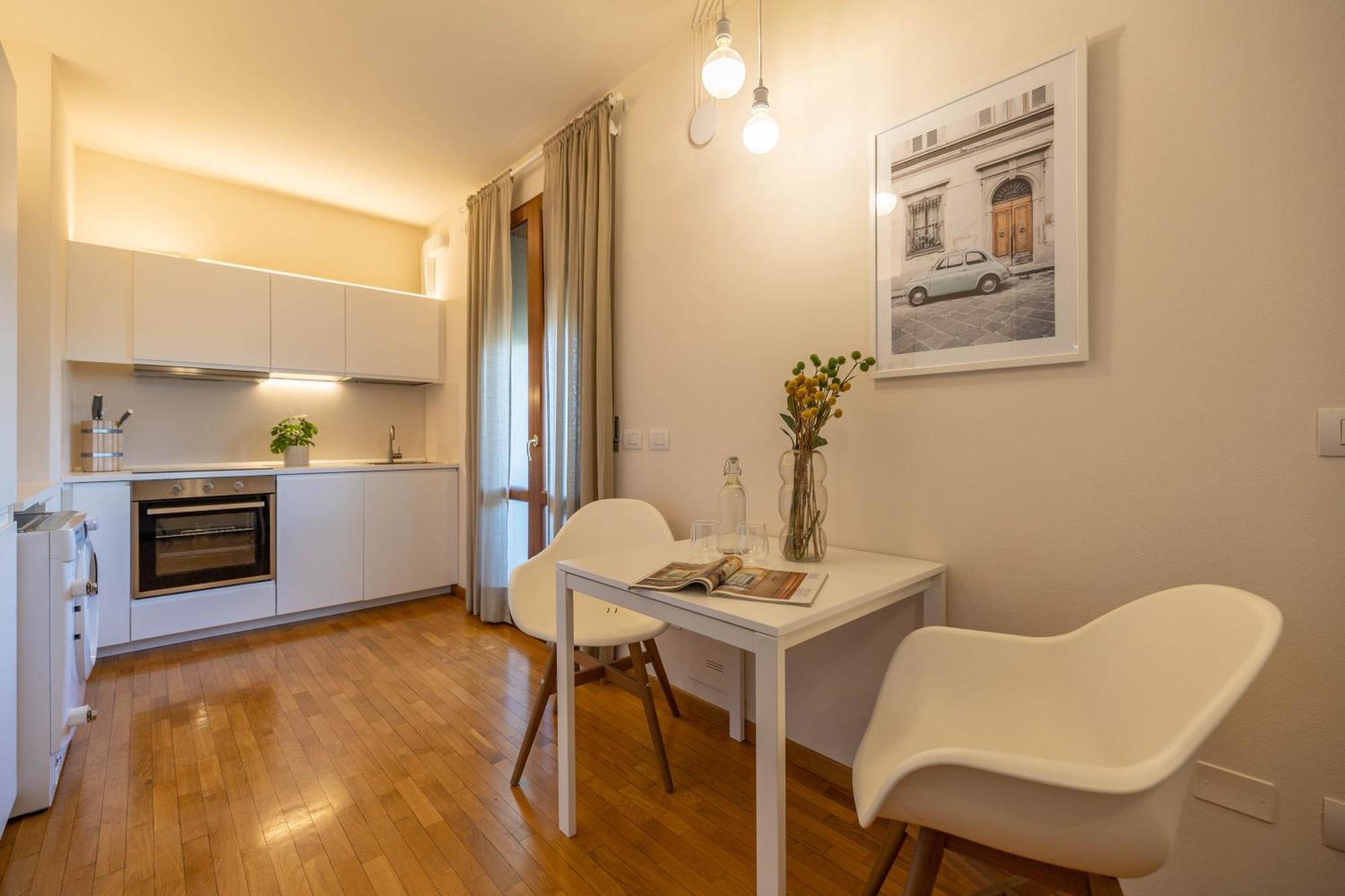 Comforthouse Luxury Vacancy Ravenna Exterior foto