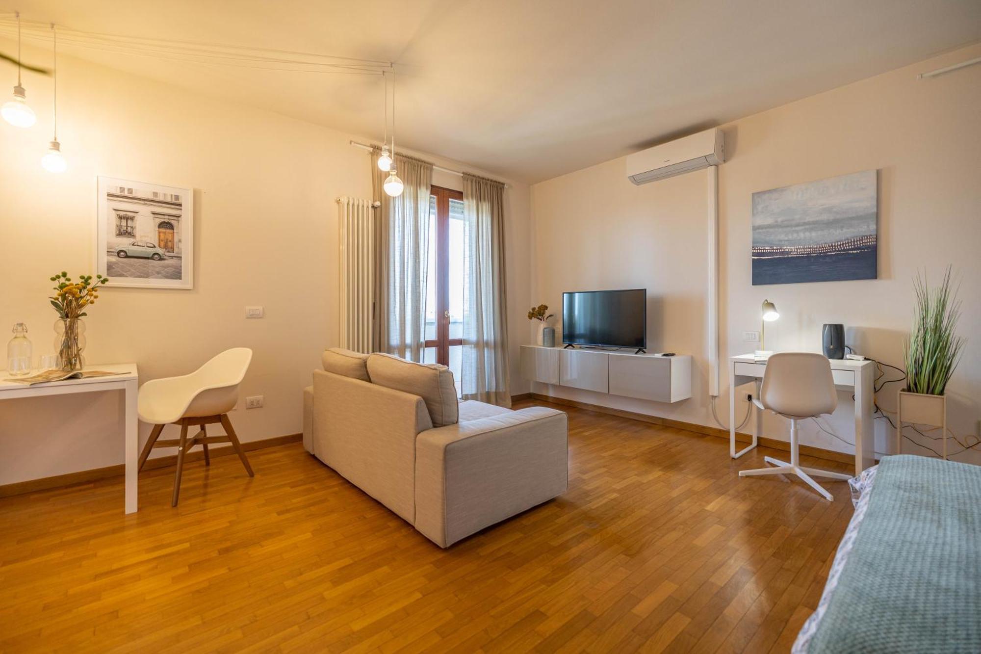 Comforthouse Luxury Vacancy Ravenna Exterior foto