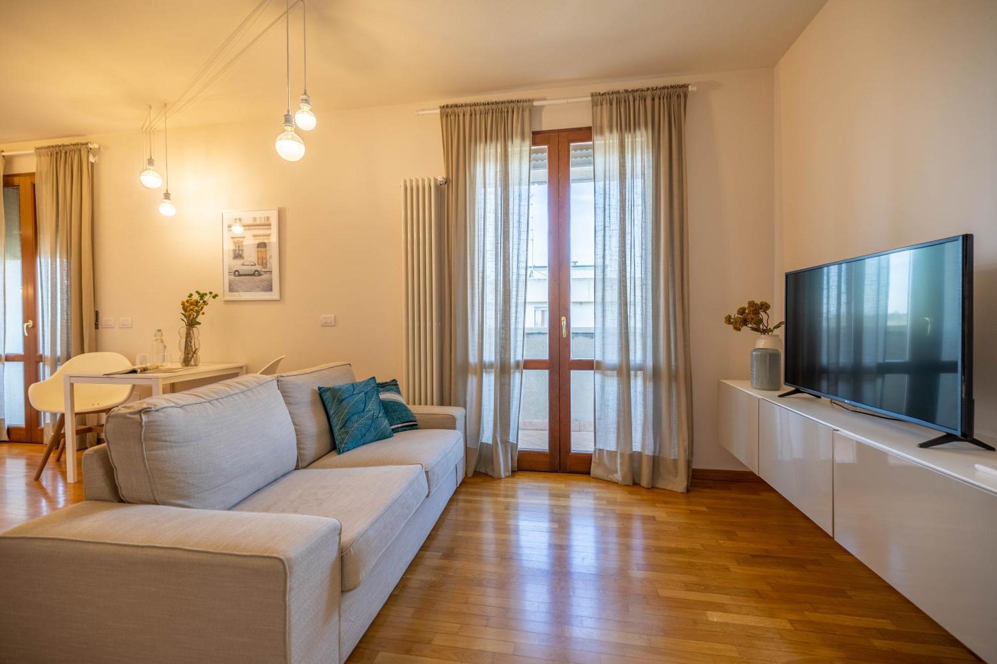 Comforthouse Luxury Vacancy Ravenna Exterior foto