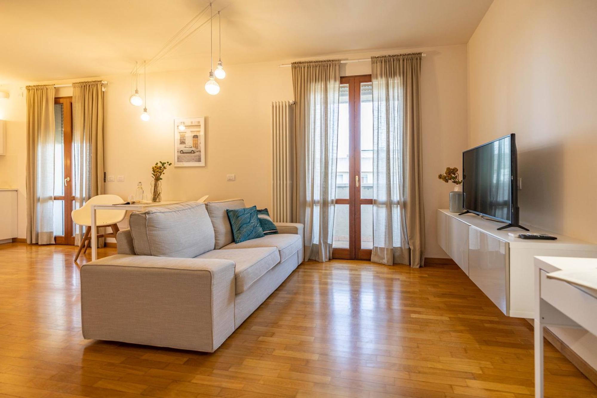 Comforthouse Luxury Vacancy Ravenna Exterior foto