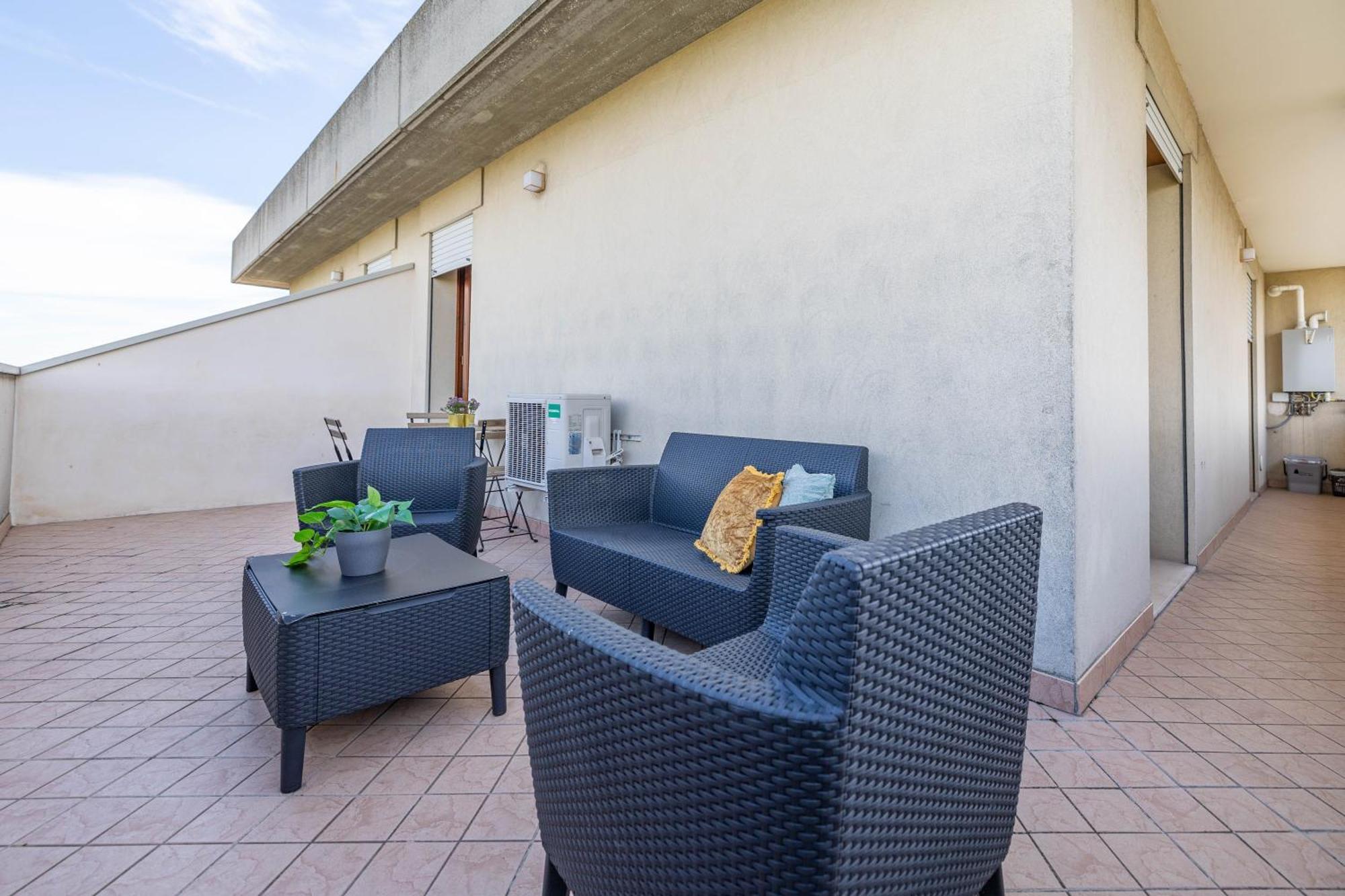 Comforthouse Luxury Vacancy Ravenna Exterior foto