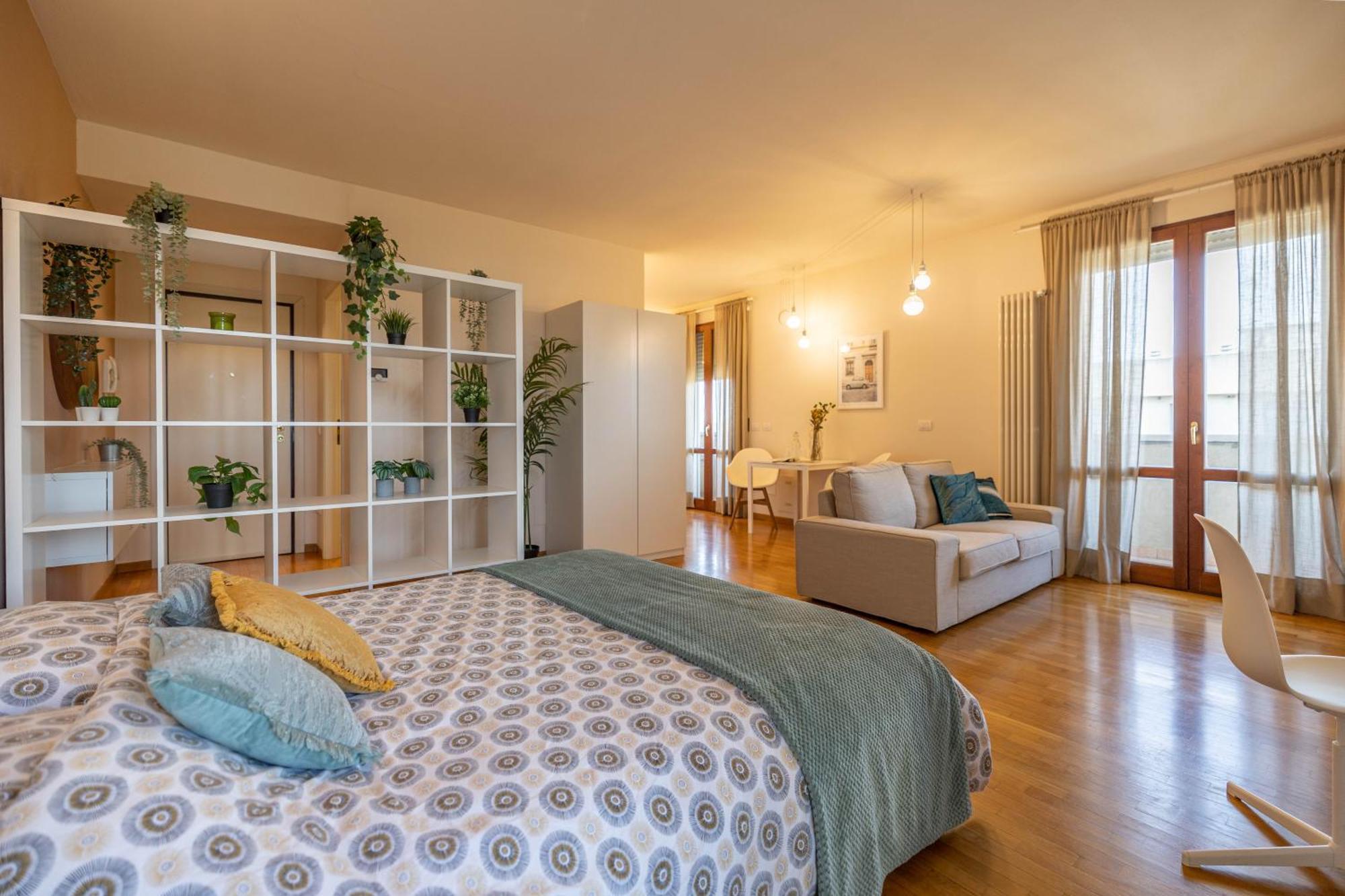 Comforthouse Luxury Vacancy Ravenna Exterior foto