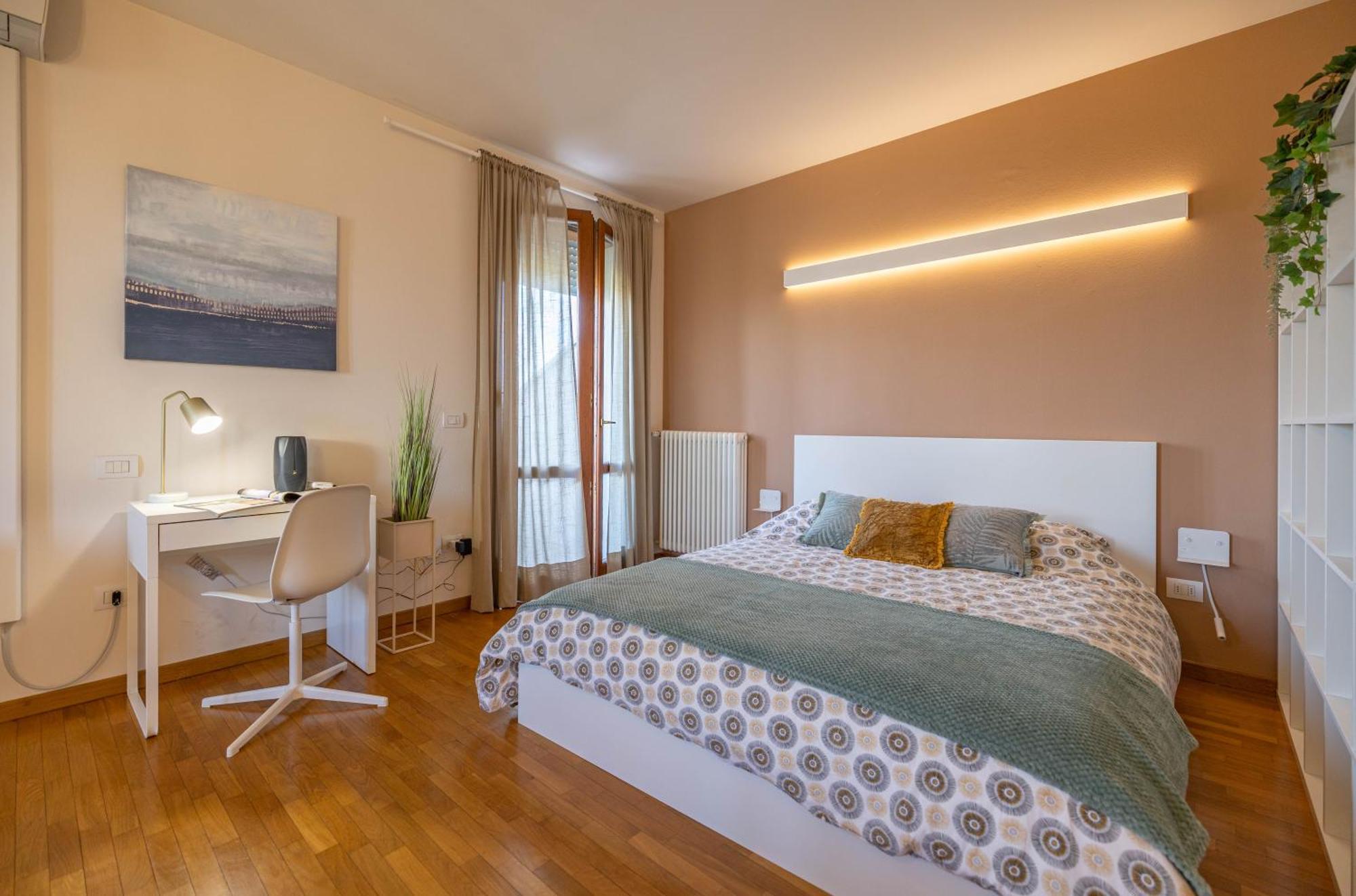 Comforthouse Luxury Vacancy Ravenna Exterior foto