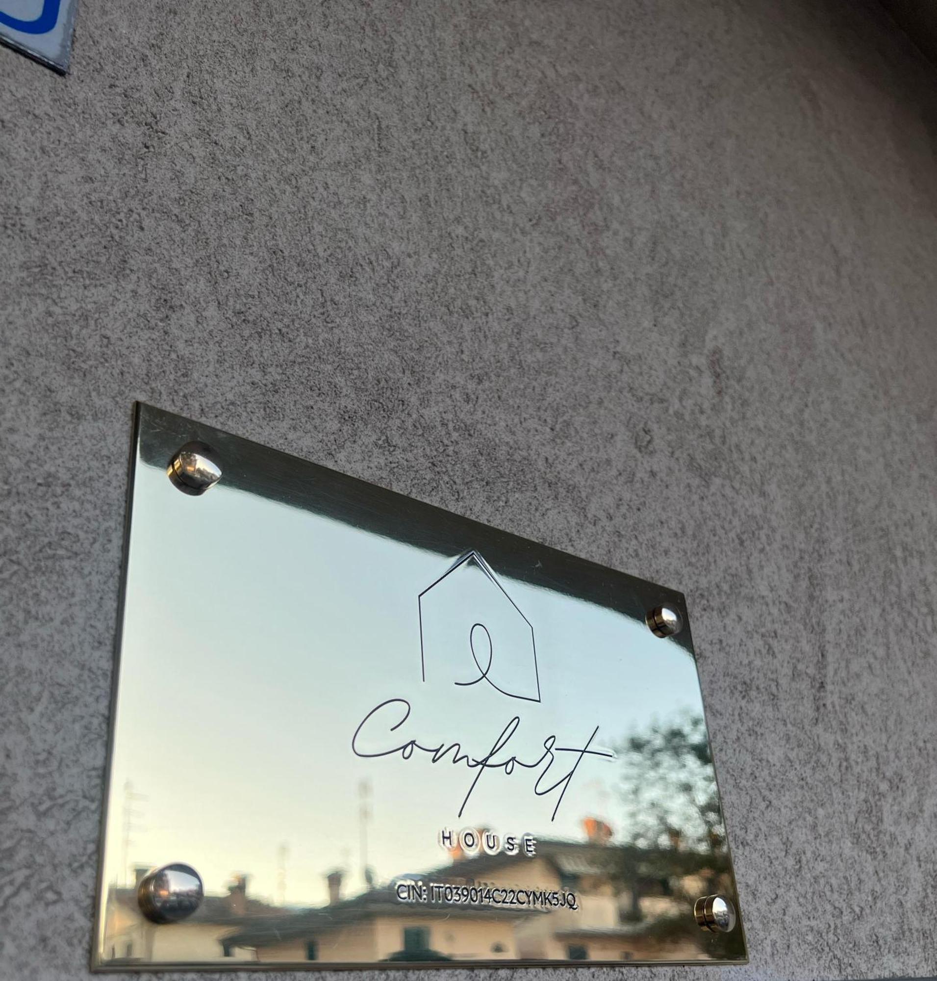 Comforthouse Luxury Vacancy Ravenna Exterior foto
